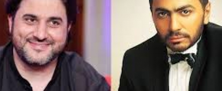 عمل جديد يجمع تامر حسني وملحم زين