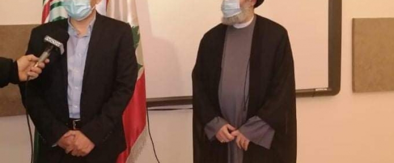 إجتماعٌ بين حزب الله وحركة أمل... هذه تفاصيله