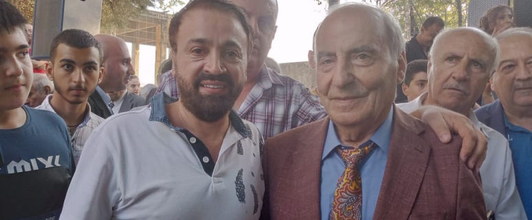 بسام  حاطوم والزجل حضور مستمر 